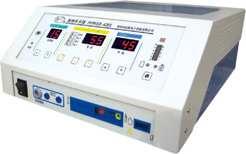 高頻手術(shù)系統(tǒng)POWER-420X單、雙極電刀