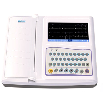 心電圖機ECG-1C、ECG-1D、ECG-3C、ECG-3D、ECG-6C、ECG-6D、ECG-12C、ECG-12D
