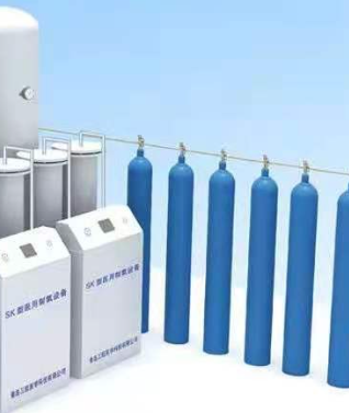 rg-v、rg-vi醫(yī)用分子篩中心制氧系統(tǒng)