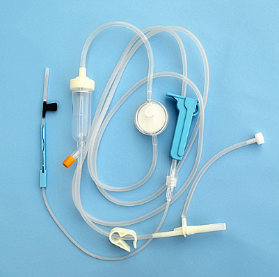 y-a1-2、y-a1-3一次性使用精密過濾輸液器 帶針