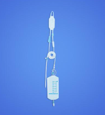 一次性使用腦室外引流器8f、10f、12f、14f