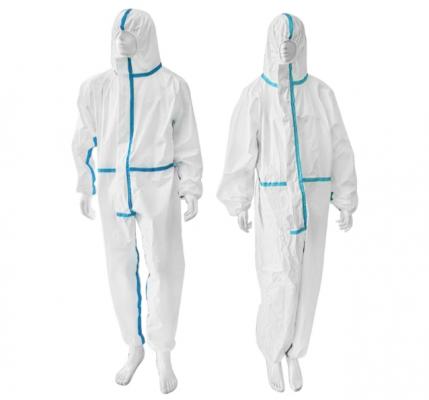 醫(yī)用一次性無(wú)菌防護(hù)服160（s）、165（m）