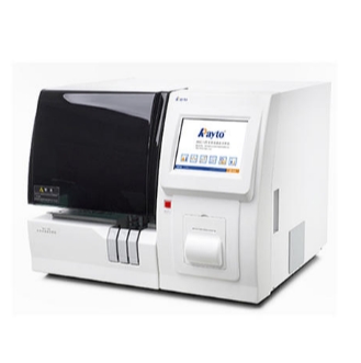 全自動凝血分析儀ca5200，bca-710